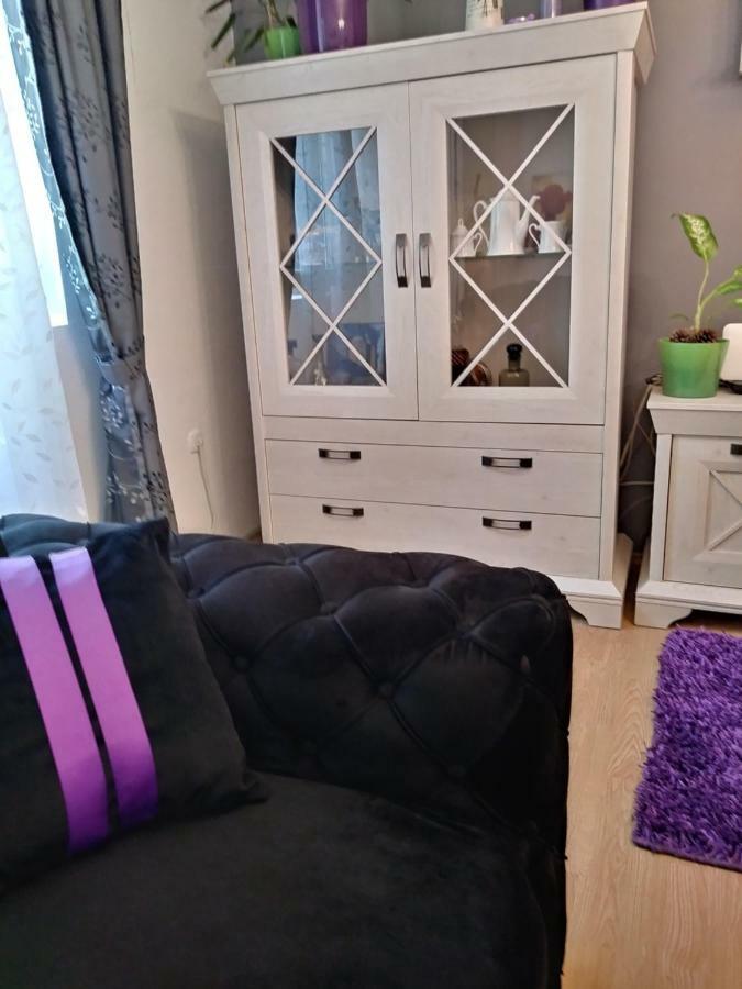 Apartments Mira Biograd Na Moru Eksteriør billede
