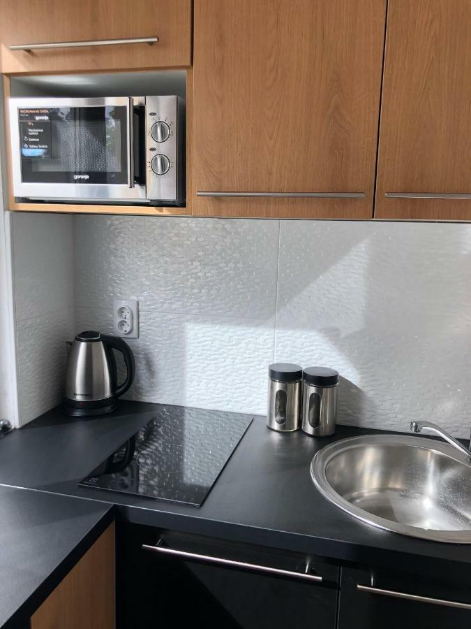 Apartments Mira Biograd Na Moru Eksteriør billede
